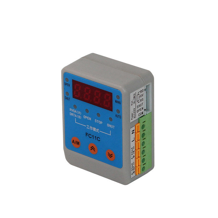 小功率調節(jié)型電動執(zhí)行器
