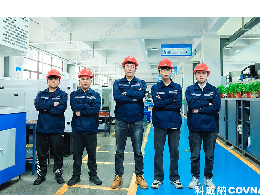 帶你用打螺絲第一視角，看科威納DK車間日常